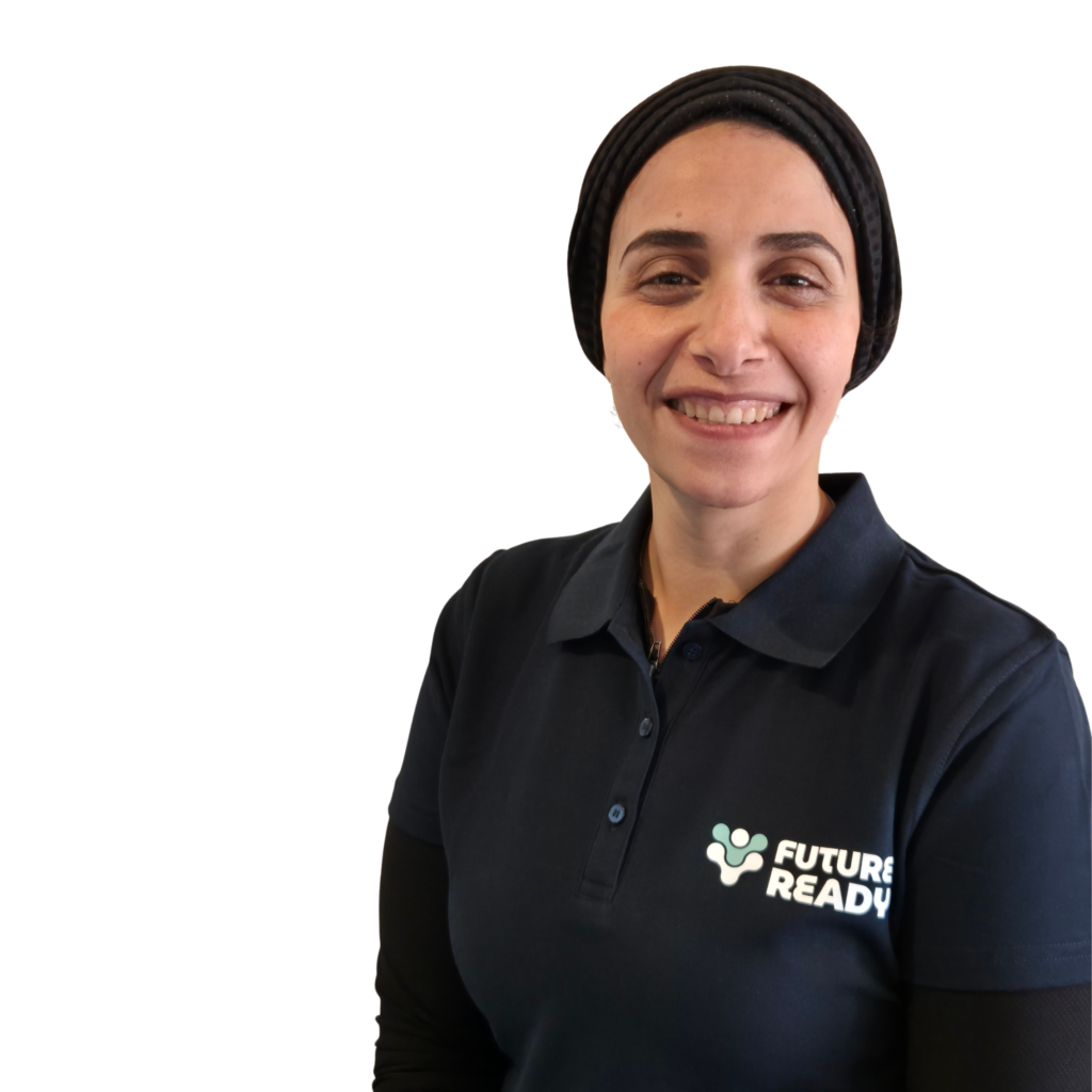 Raghda Nouh (Physiotherapist)