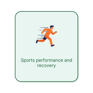 sports performance and recovery