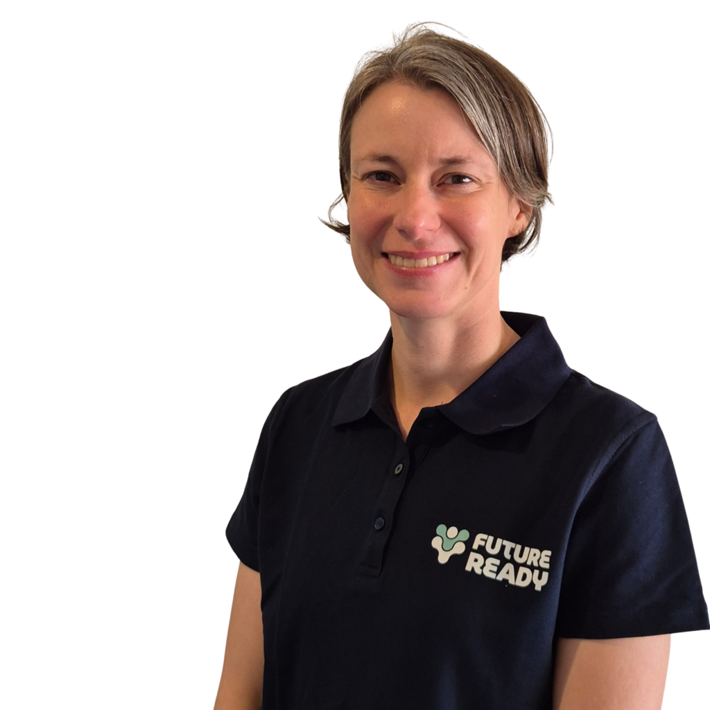 Traci Mitchell (Senior Physiotherapist)