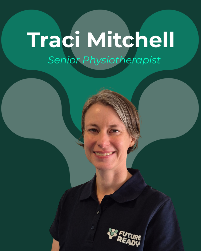 Tracilee Mitchell