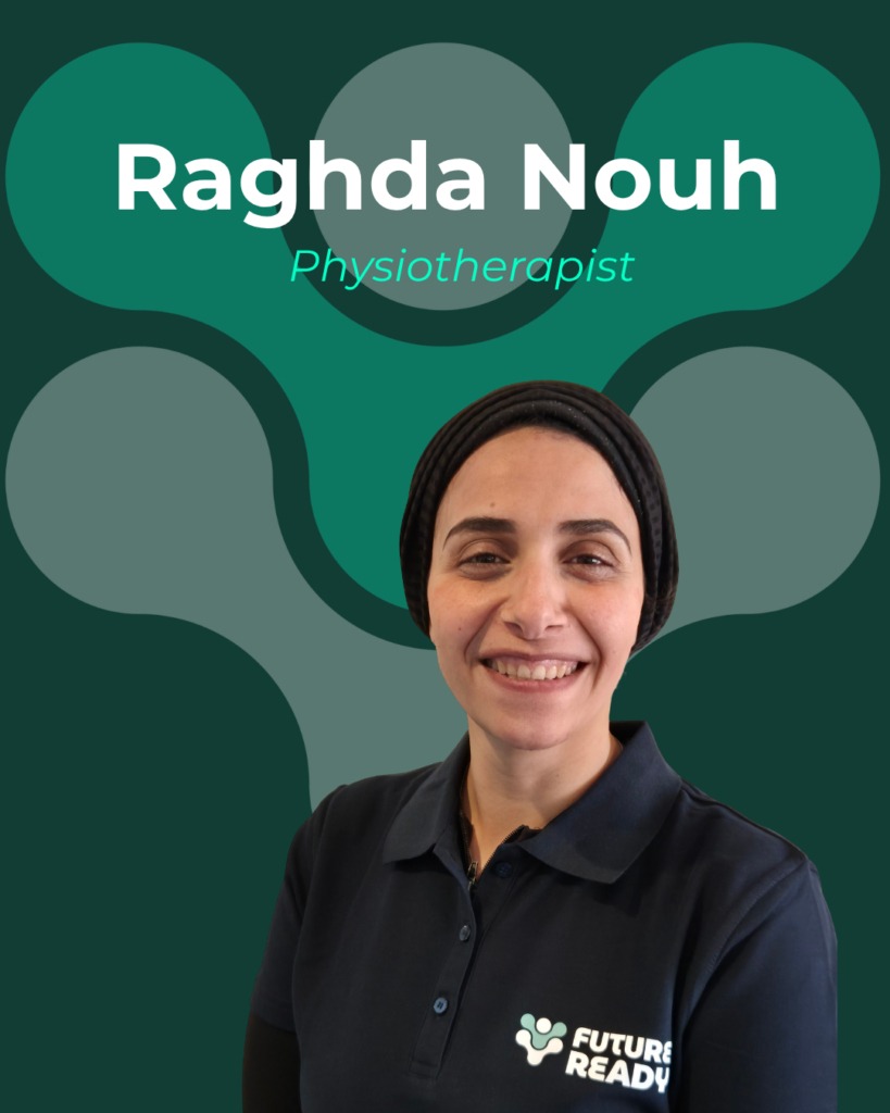 Raghda Nouh