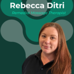 Rebecca Ditri - Remedial Massage Therapist at FutureReady Physio & Wellness