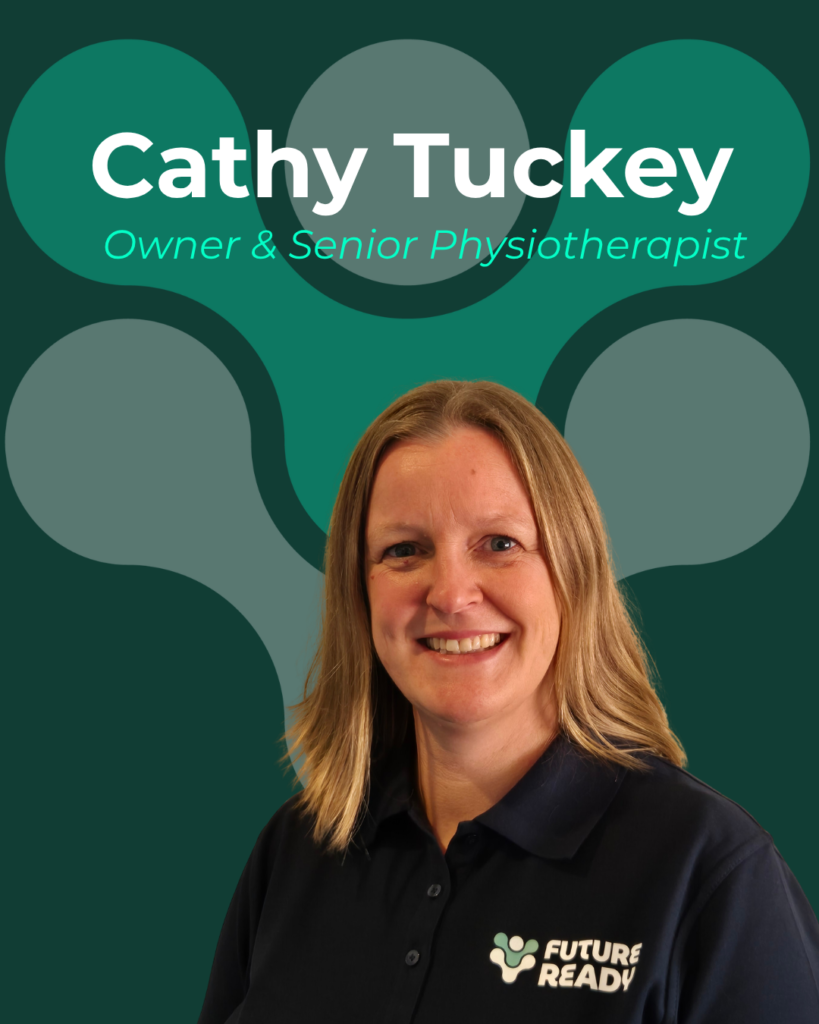 Cathy Tuckey
