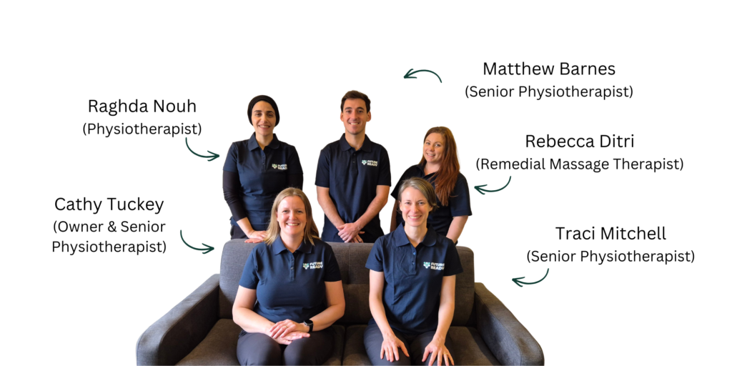 Meet The Team